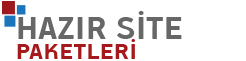 Hazir Site Paketleri